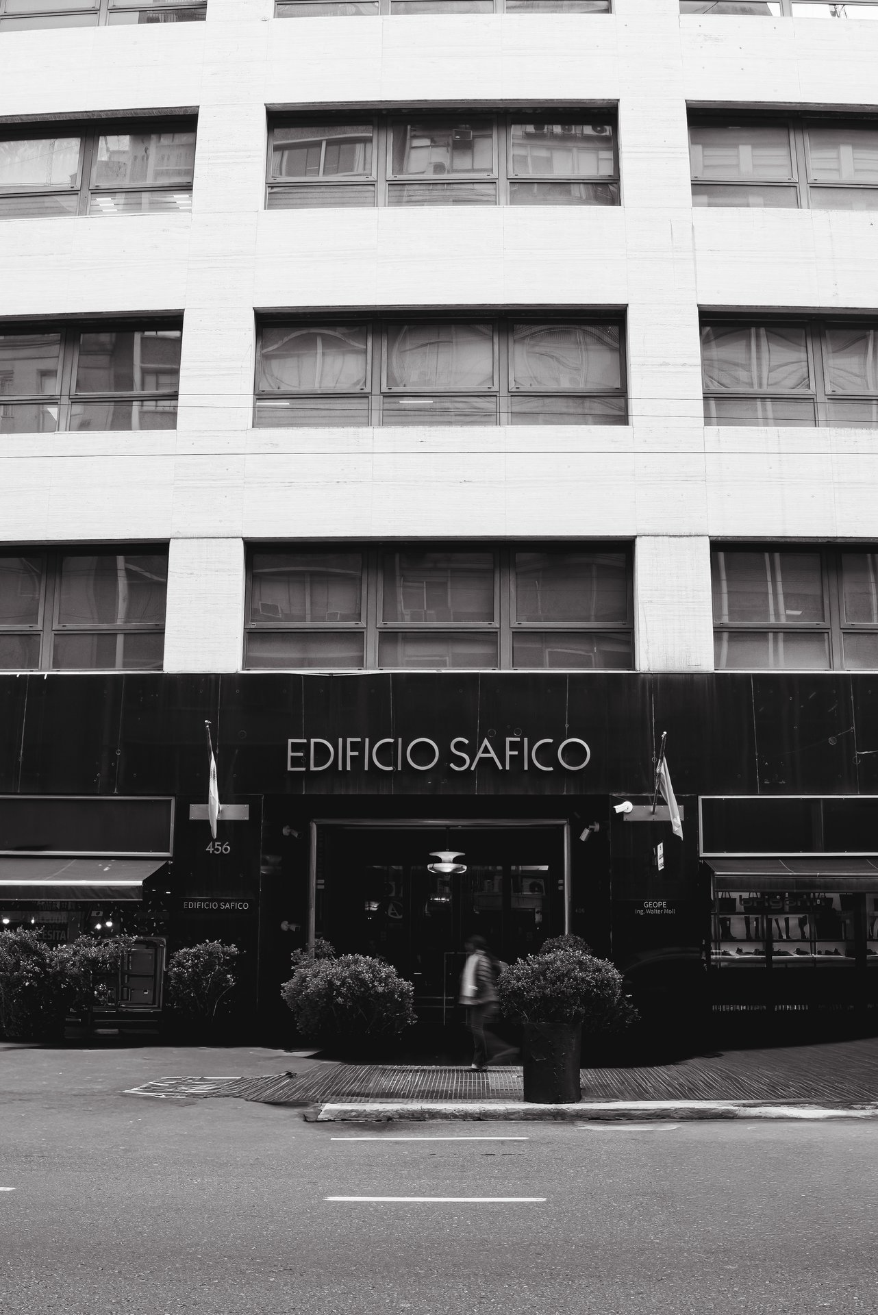 Edificio Safico